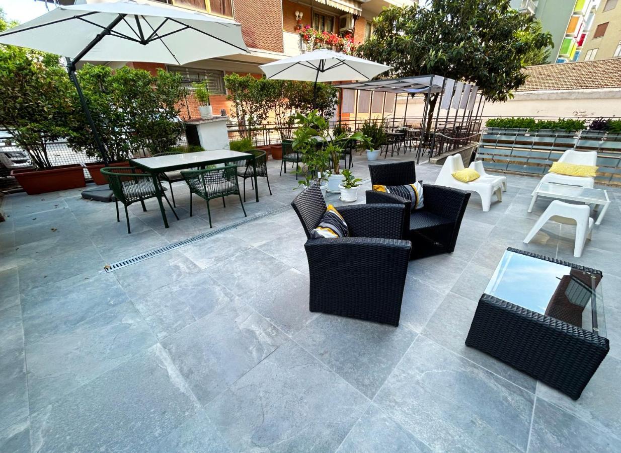 Hotel Franchi Florenţa Exterior foto