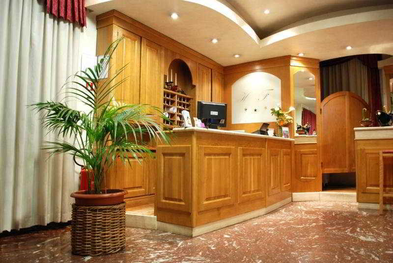 Hotel Franchi Florenţa Interior foto