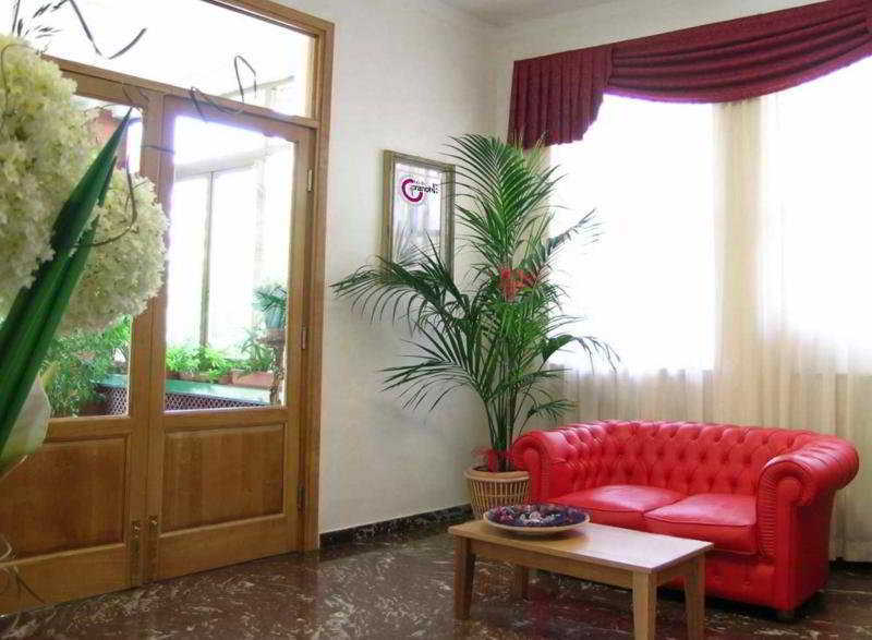 Hotel Franchi Florenţa Interior foto